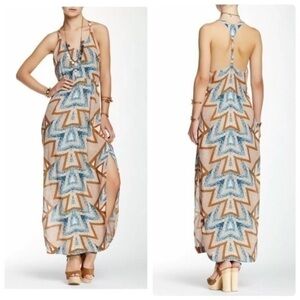 Free people maxi NWOT